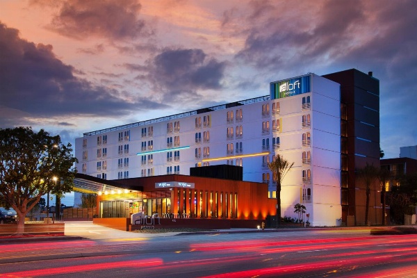 Aloft El Segundo - Los Angeles Airport Main image